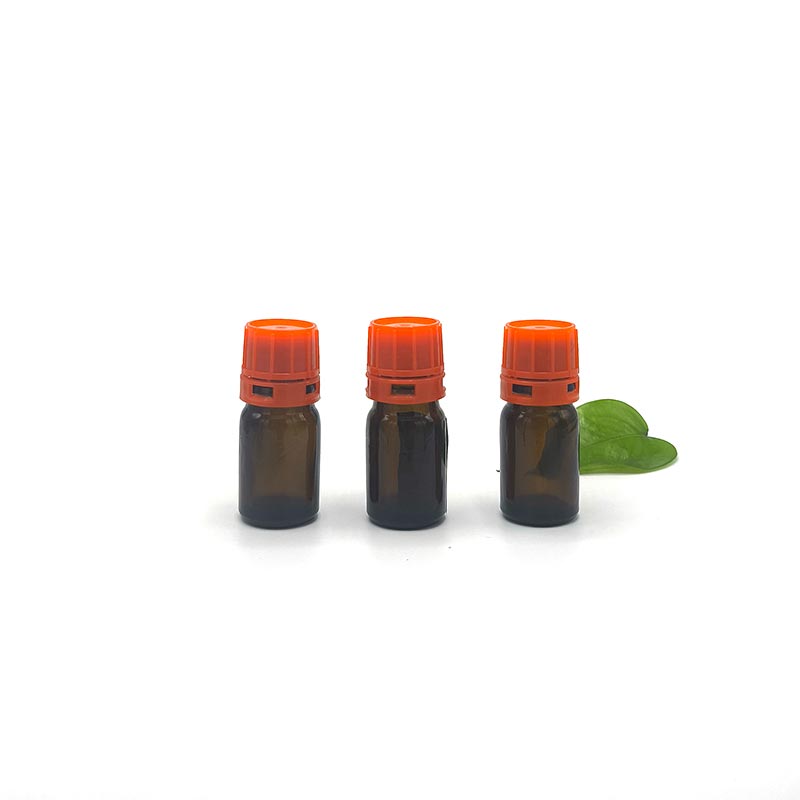 Zakaj je 5 ml jantarna steklenička z ozkim grlom najboljša izbira za pakiranje občutljive tekočine?