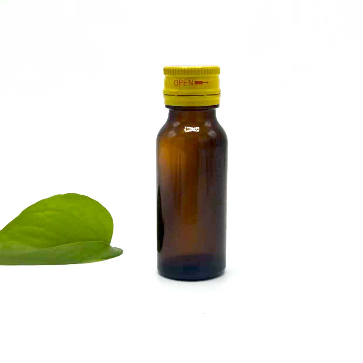 20 ml rjava steklenička s peroralno tekočino