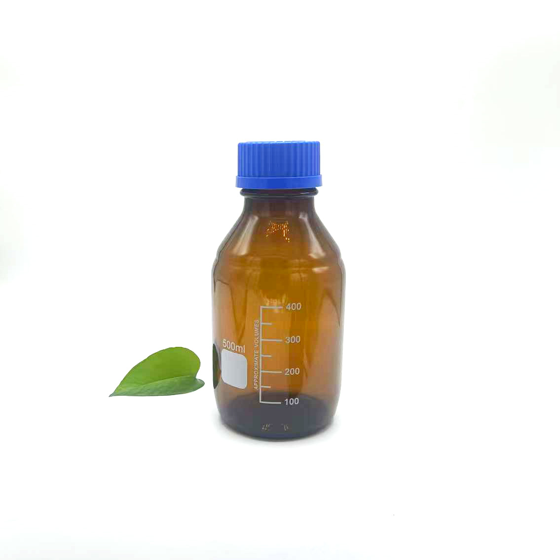 500 ml rjava steklena reagentna steklenica 500 ml rjava steklena reagentna steklenica