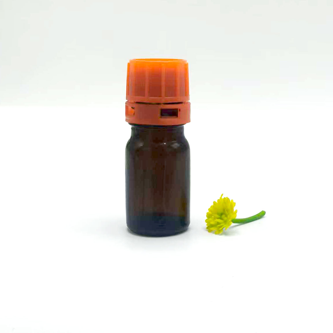 5 ml steklenica za reagente 5 ml steklenica za reagente